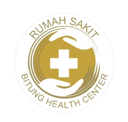 Logo RS Bitung Health Center